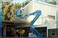 Pressure Wash