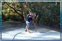 Power Washing