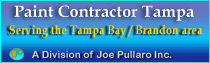 Paint Contractor Tampa